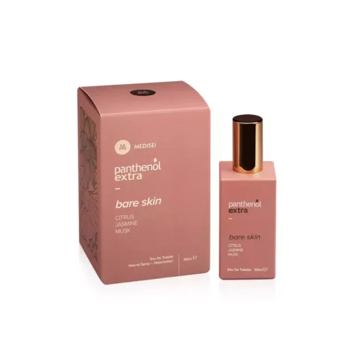 Medisei Panthenol Extra Bare Skin Eau de Toilette &Gamma;&upsilon;&nu;&alpha;&iota;&kappa;&epsilon;ί&omicron; Ά&rho;&omega;&mu;&alpha; 50ml
