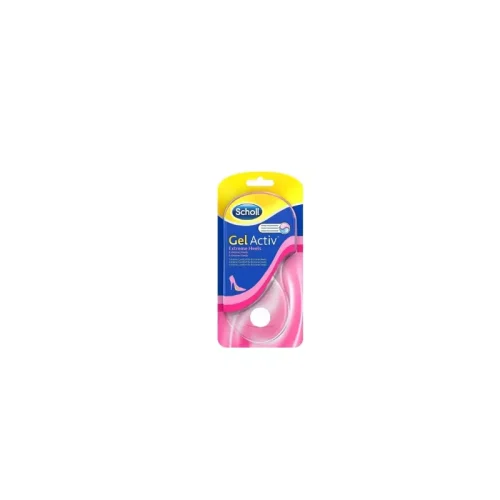 Scholl Gel Activ Extreme Heels &Pi;έ&lambda;&mu;&alpha;&tau;&alpha; &Mu;&epsilon;&tau;&alpha;&tau;ά&rho;&sigma;&iota;&omicron;&upsilon; &alpha;&pi;ό &Sigma;&iota;&lambda;&iota;&kappa;ό&nu;&eta; &gamma;&iota;&alpha; &Tau;&alpha;&kappa;&omicron;ύ&nu;&iota;&alpha; 2&tau;&mu;&chi; &Gamma;&upsilon;&nu;&alpha;&iota;&kappa;&epsilon;ί&omicron;&iota; &pi;ά&tau;&omicron;&iota; GelActiv Insoles High Heels&nbsp;&alpha;&pi;ό &tau;&eta;&nu;&nbsp;Scholl&nbsp;&mu;&epsilon; &tau;&zeta;&epsilon;&lambda;, &gamma;&iota;&alpha;&nbsp;&psi;&eta;&lambda;&omicron;&tau;ά&kappa;&omicron;&upsilon;&nu;&alpha; &pi;&alpha;&pi;&omicron;ύ&tau;&sigma;&iota;&alpha;&nbsp;&pi;&omicron;&upsilon; &chi;&alpha;&rho;ί&zeta;&omicron;&upsilon;&nu; ά&nu;&epsilon;&sigma;&eta; &kappa;&alpha;&iota; &alpha;&nu;&alpha;&kappa;&omicron;ύ&phi;&iota;&sigma;&eta;.