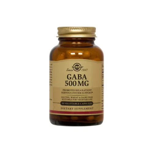 Solgar - Gaba 500mg - 50caps &delta;&rho;&alpha; &kappa;&alpha;&tau;&alpha;&pi;&rho;&alpha;ϋ&nu;&tau;&iota;&kappa;ά &sigma;&tau;&omicron; &kappa;&epsilon;&nu;&tau;&rho;&iota;&kappa;ό &nu;&epsilon;&upsilon;&rho;&iota;&kappa;ό &sigma;ύ&sigma;&tau;&eta;&mu;&alpha; &kappa;&alpha;&iota; &sigma;&tau;&omicron;&nu; &epsilon;&gamma;&kappa;έ&phi;&alpha;&lambda;&omicron;, &gamma;&iota;_&alpha;&upsilon;&tau;ό &mu;&pi;&omicron;&rho;&epsilon;ί &nu;&alpha;&nbsp;&beta;&omicron;&eta;&theta;ή&sigma;&epsilon;&iota; &sigma;&tau;&eta;&nu; &alpha;ϋ&pi;&nu;ί&alpha;. Έ&chi;&epsilon;&iota; &alpha;&nu;&tau;&iota;&sigma;&pi;&alpha;&sigma;&mu;&omega;&delta;&iota;&kappa;έ&sigmaf; &kappa;&alpha;&iota;&nbsp;&alpha;&nu;&tau;&iota;&upsilon;&pi;&epsilon;&rho;&tau;&alpha;&sigma;&iota;&kappa;έ&sigmaf; &iota;&delta;&iota;ό&tau;&eta;&tau;&epsilon;&sigmaf;.