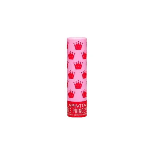 Apivita Bee Princess Lip Care &Beta;&epsilon;&rho;ί&kappa;&omicron;&kappa;&omicron; & &Mu;έ&lambda;&iota; 4.4gr