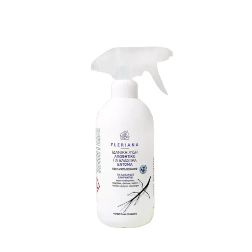 Power Of Nature Fleriana &Alpha;&pi;&omega;&theta;&eta;&tau;&iota;&kappa;ό Spray &gamma;&iota;&alpha; &Beta;&alpha;&delta;&iota;&sigma;&tau;&iota;&kappa;ά & Έ&rho;&pi;&omicron;&nu;&tau;&alpha; Έ&nu;&tau;&omicron;&mu;&alpha; 400ml