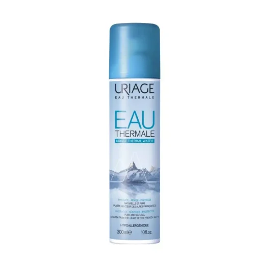 Uriage Face Water, &Epsilon;&nu;&upsilon;&delta;&alpha;&tau;&iota;&kappa;ό &Sigma;&pi;&rho;έ&iota; &Iota;&alpha;&mu;&alpha;&tau;&iota;&kappa;&omicron;ύ &Nu;&epsilon;&rho;&omicron;ύ Eau Thermale 300ml