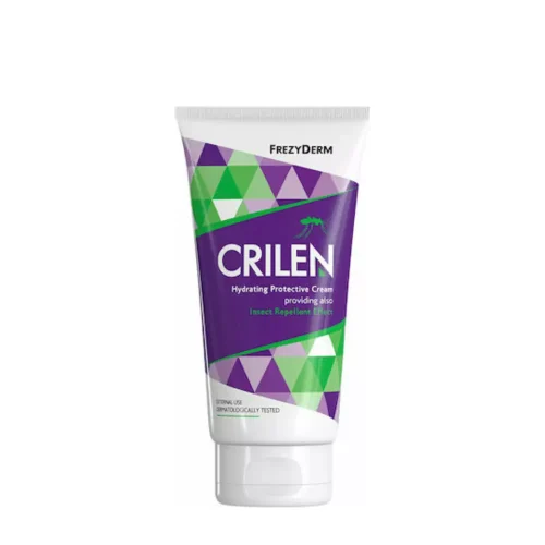 Frezyderm Crilen &Epsilon;&nu;&tau;&omicron;&mu;&omicron;&alpha;&pi;&omega;&theta;&eta;&tau;&iota;&kappa;ή &Kappa;&rho;έ&mu;&alpha; &sigma;&epsilon; &Sigma;&omega;&lambda;&eta;&nu;ά&rho;&iota;&omicron; &Kappa;&alpha;&tau;ά&lambda;&lambda;&eta;&lambda;&eta; &gamma;&iota;&alpha; &Pi;&alpha;&iota;&delta;&iota;ά 125ml