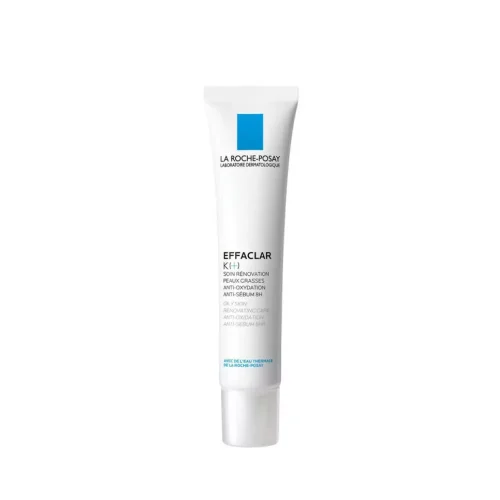 La Roche Posay Effaclar K+ &Epsilon;&nu;&upsilon;&delta;&alpha;&tau;&iota;&kappa;ό Gel &Pi;&rho;&omicron;&sigma;ώ&pi;&omicron;&upsilon; &gamma;&iota;&alpha; &Lambda;&iota;&pi;&alpha;&rho;έ&sigmaf; &Epsilon;&pi;&iota;&delta;&epsilon;&rho;&mu;ί&delta;&epsilon;&sigmaf; &kappa;&alpha;&tau;ά &tau;&eta;&sigmaf; &Alpha;&kappa;&mu;ή&sigmaf; 40ml