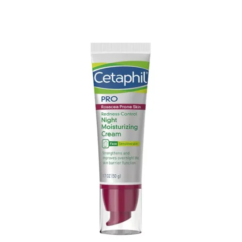 Cetaphil Pro Redness Control &Epsilon;&nu;&upsilon;&delta;&alpha;&tau;&iota;&kappa;ή &Kappa;&rho;έ&mu;&alpha; &Nu;ύ&chi;&tau;&alpha;&sigmaf; 50 ml