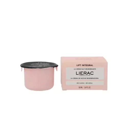 Lierac Lift Integral &Alpha;&nu;&alpha;&delta;&omicron;&mu;&eta;&tau;&iota;&kappa;ή &Kappa;&rho;έ&mu;&alpha; &Nu;ύ&chi;&tau;&alpha;&sigmaf; &Alpha;&nu;&tau;&alpha;&lambda;&lambda;&alpha;&kappa;&tau;&iota;&kappa;ό 50ml