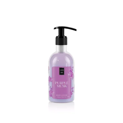 Lavish Care Purple Musk &Kappa;&rho;έ&mu;&alpha; &Chi;&epsilon;&rho;&iota;ώ&nu; & &Sigma;ώ&mu;&alpha;&tau;&omicron;&sigmaf; 300ml
