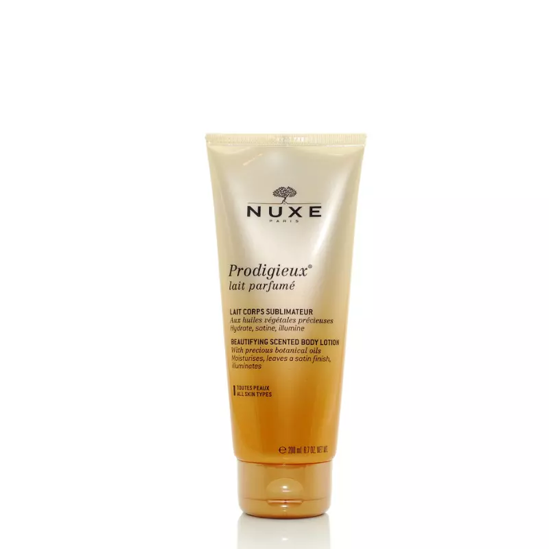Nuxe Prodigieux Body Lotion Αρωματικό Γαλάκτωμα Σώματος με Πέρλες 200ml