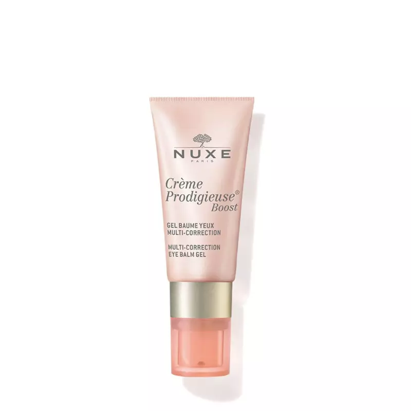 Nuxe Creme Prodigieuse Boost Ενυδατικό & Αναπλαστικό Gel Ματιών κατά των Μαύρων Κύκλων 15ml
