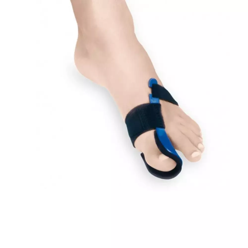 Actius Νάρθηκας Νύχτας για Δεξί Κότσι Hallux Valgus ACP902 1τμχ.