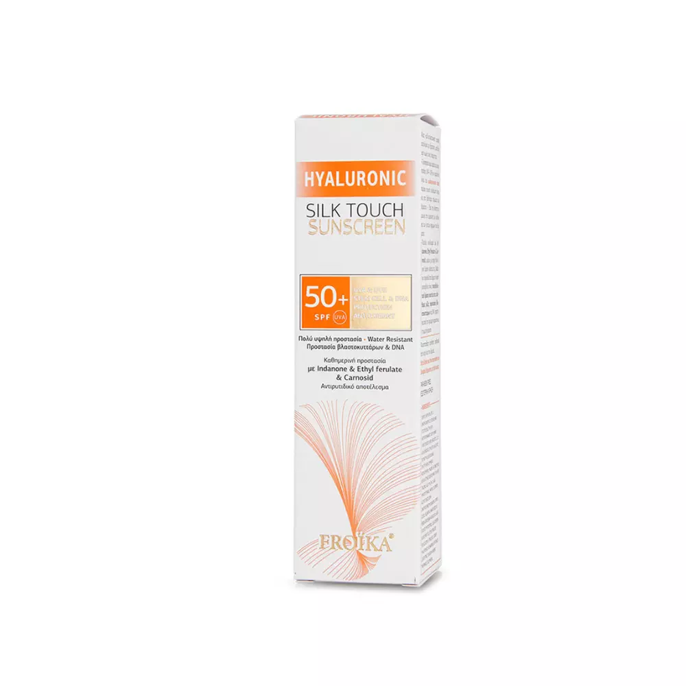 FROIKA - SILK TOUCH Sunscreen SPF50+ - 40ml