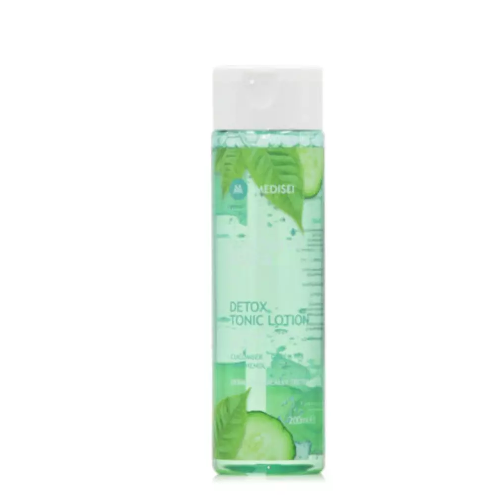 Panthenol Extra Lotion Τόνωσης Detox 200ml