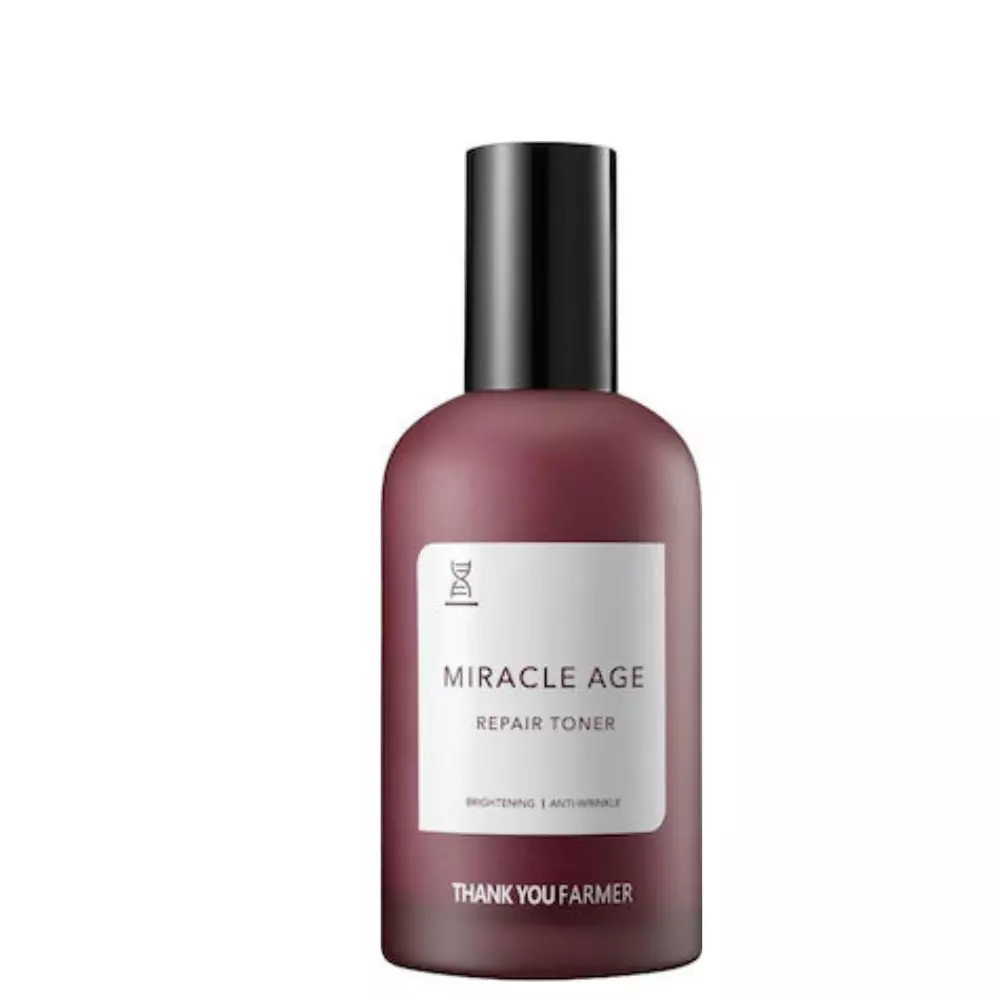 Thank You Farmer - Miracle Age Repair Toner, Τονωτική Λοσιόν - 150ml