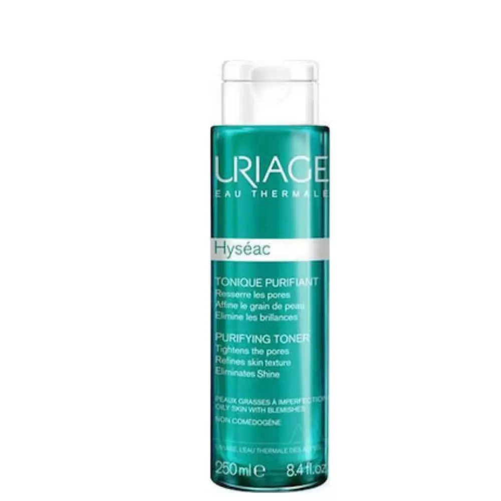 Uriage Hyseac Purifying Toner Τονωτική Λοσιόν Προσώπου για Λιπαρές Επιδερμίδες /Επιδερμίδες με Ατέλειες 250ml