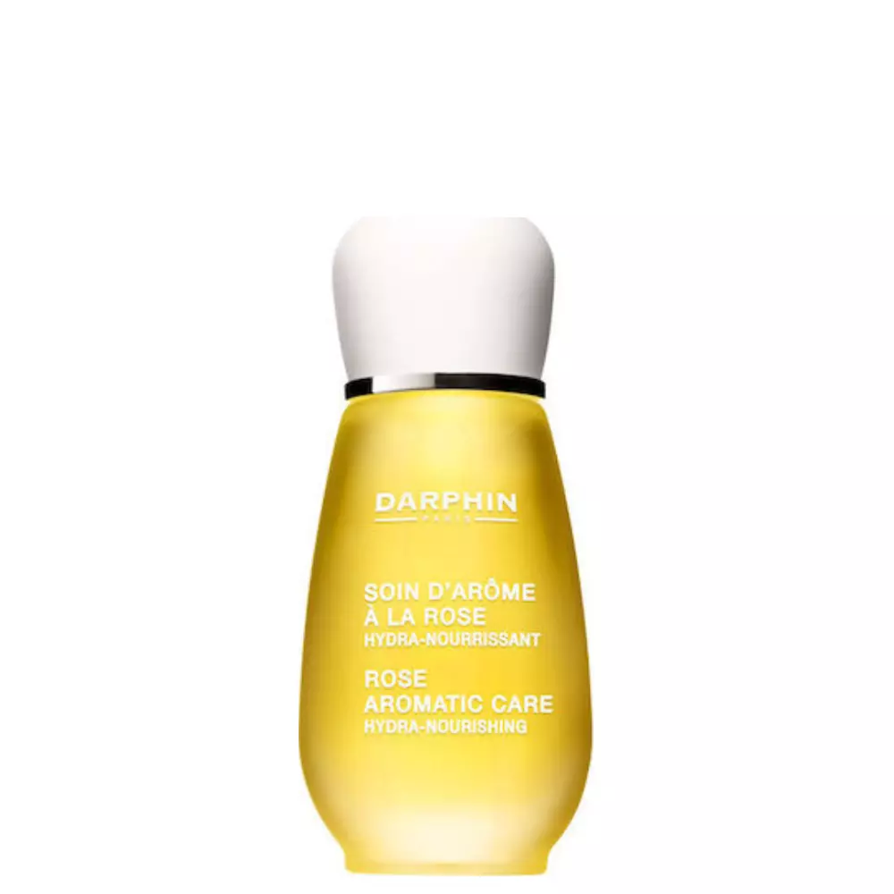 Darphin Aromatic Care Λάδι Προσώπου για Θρέψη , Ενυδάτωση & Λάμψη με Έλαιο Τριαντάφυλλο 15ml