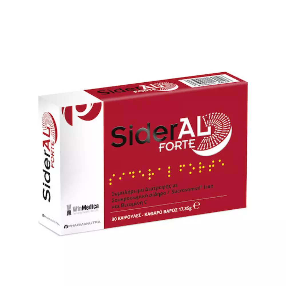 Winmedica Sidera Forte 30 Caps