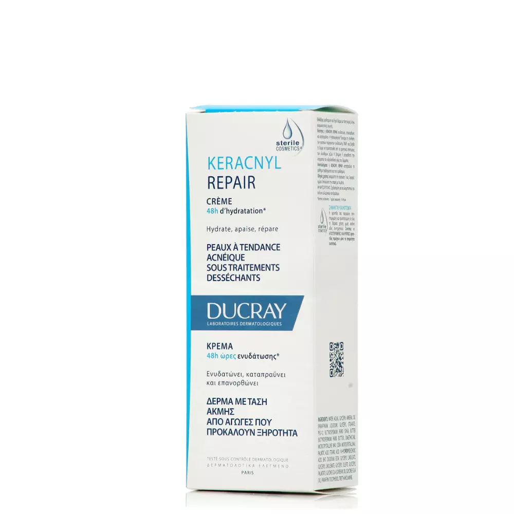 DUCRAY - KERACNYL Creme Repair - 50ml