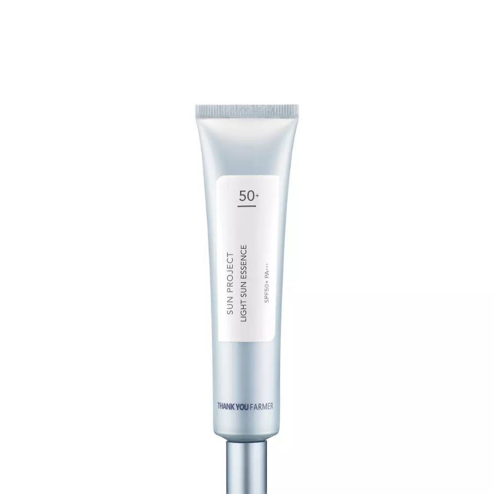 Thank You Farmer - Sun Project Light Sun Essence SPF50+ - 40ml