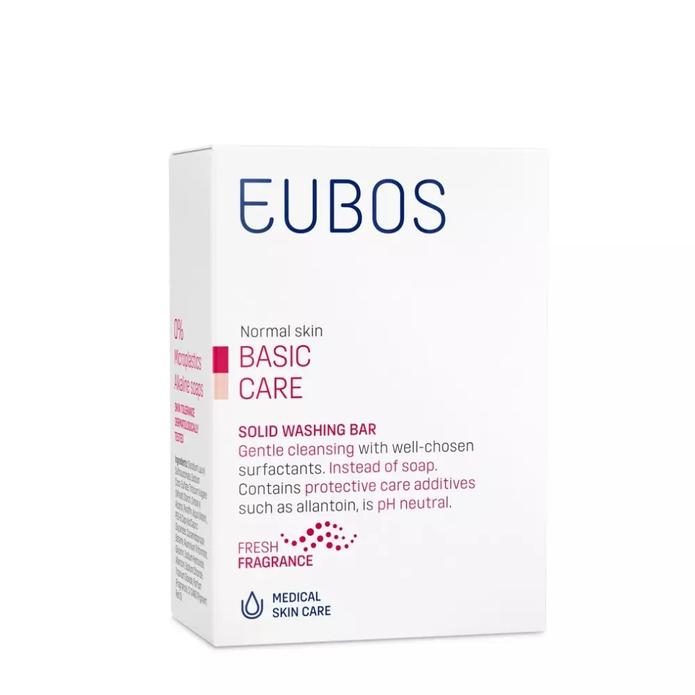 Eubos - Solid Red -125gr