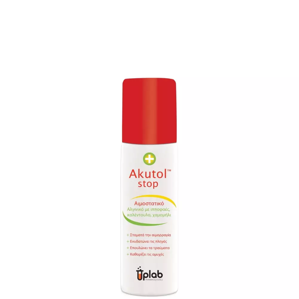 Uplab - Akutol stop spray - 60ml