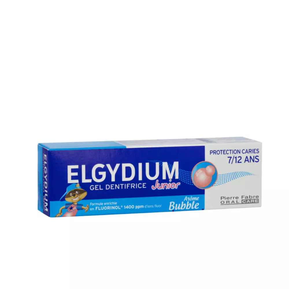 ELGYDIUM JUNIOR BUBBLE 50ML