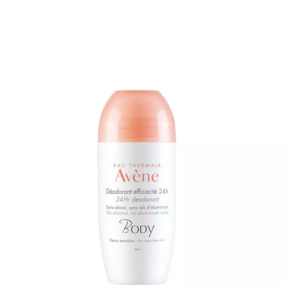AVENE DEODORANT EFFICACITE 24h ΝΕΟ 50 ml