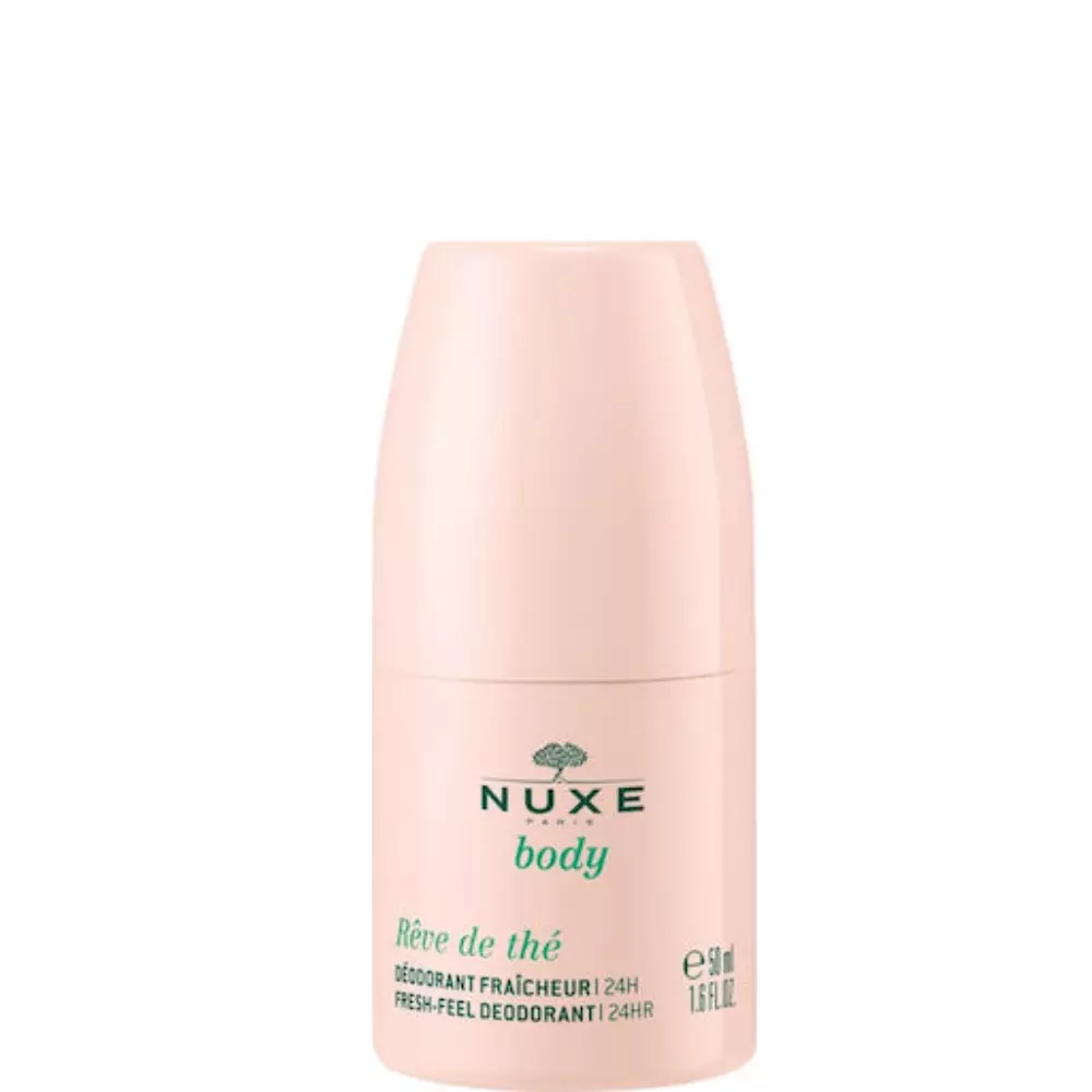 NUXE BODY REVE DE THE REFRESHING DEODORANT | 24H - ΑΠΟΣΜΗΤΙΚΟ ΓΙΑ ΑΙΣΘΗΣΗ ΦΡΕΣΚΑΔΑΣ NEO 50 ML