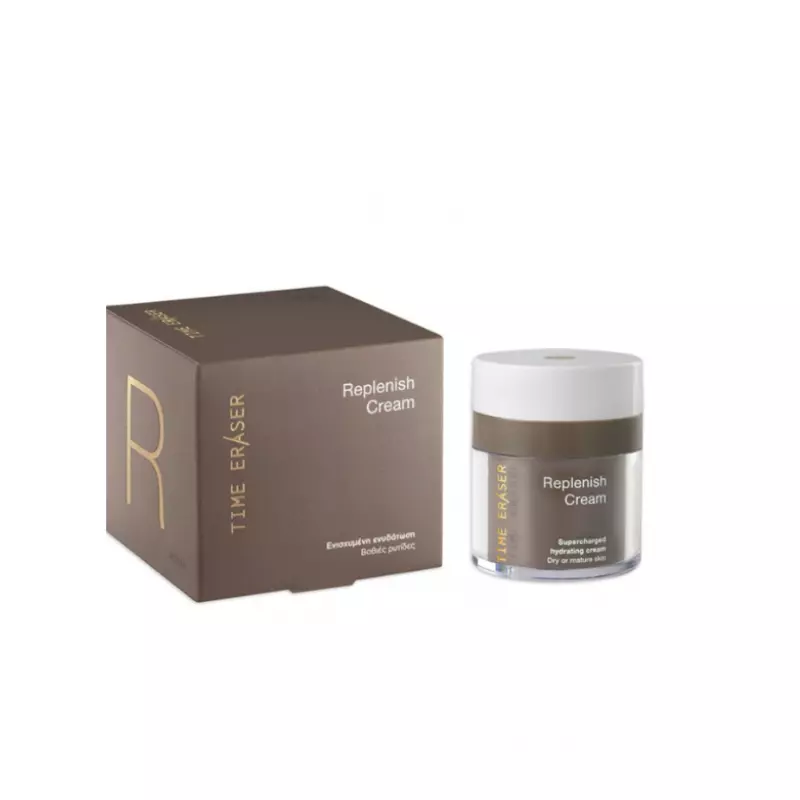 Μedisei Time Eraser Replenish Cream Αντιρυτιδική Kρέμα για Βαθιές Ρυτίδες 60ml