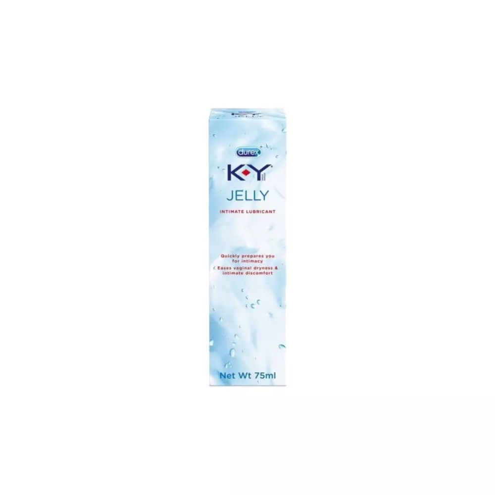 K-Y Jelly Κολπικό Λιπαντικό Gel