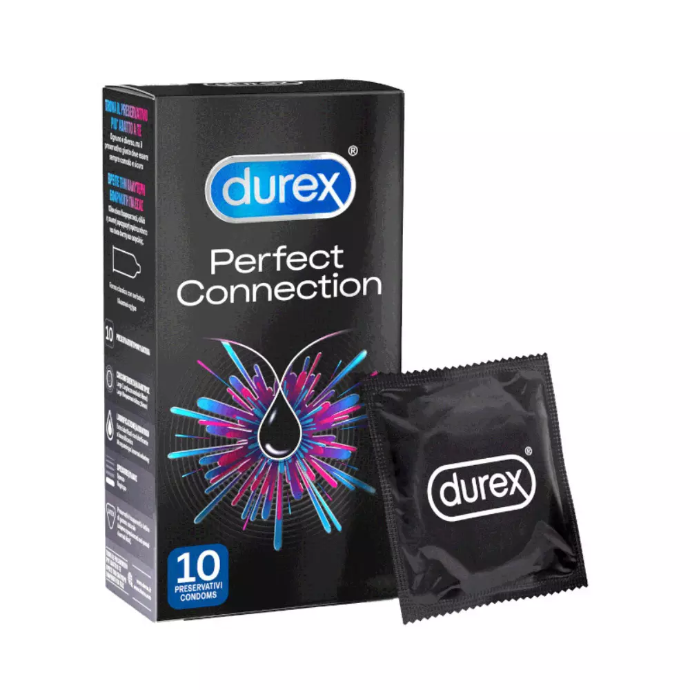 DUREX PERFECT CONNECTION 10