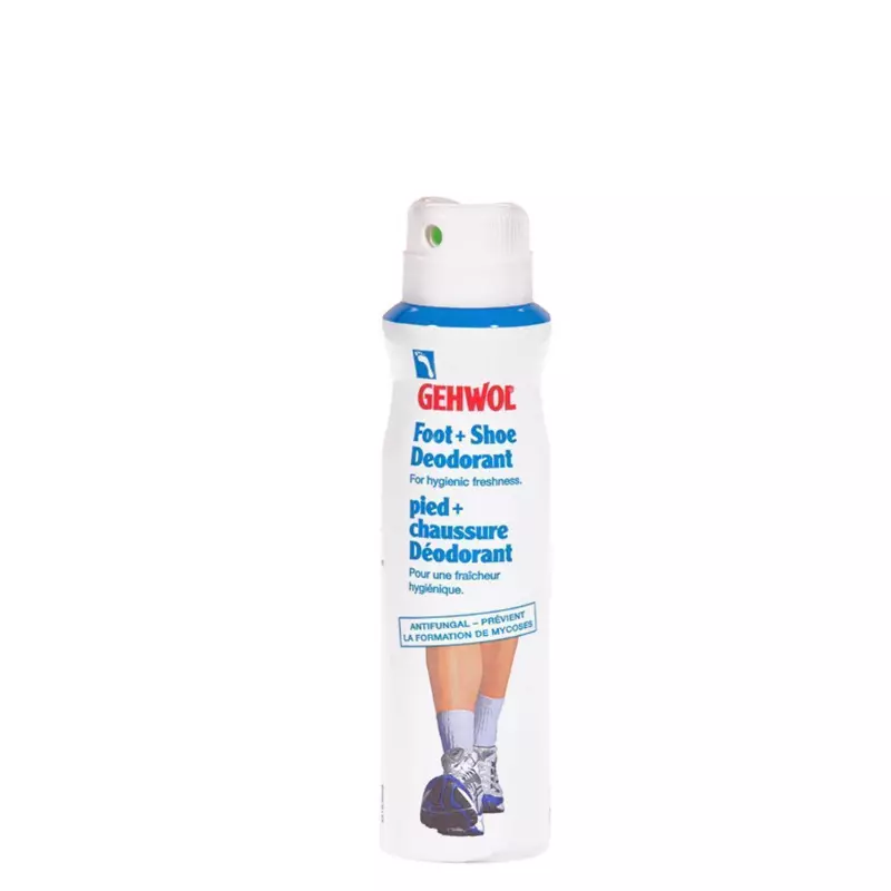 Gehwol Foot & Shoe Αποσμητικό σε Spray για Μύκητες Ποδιών 150ml