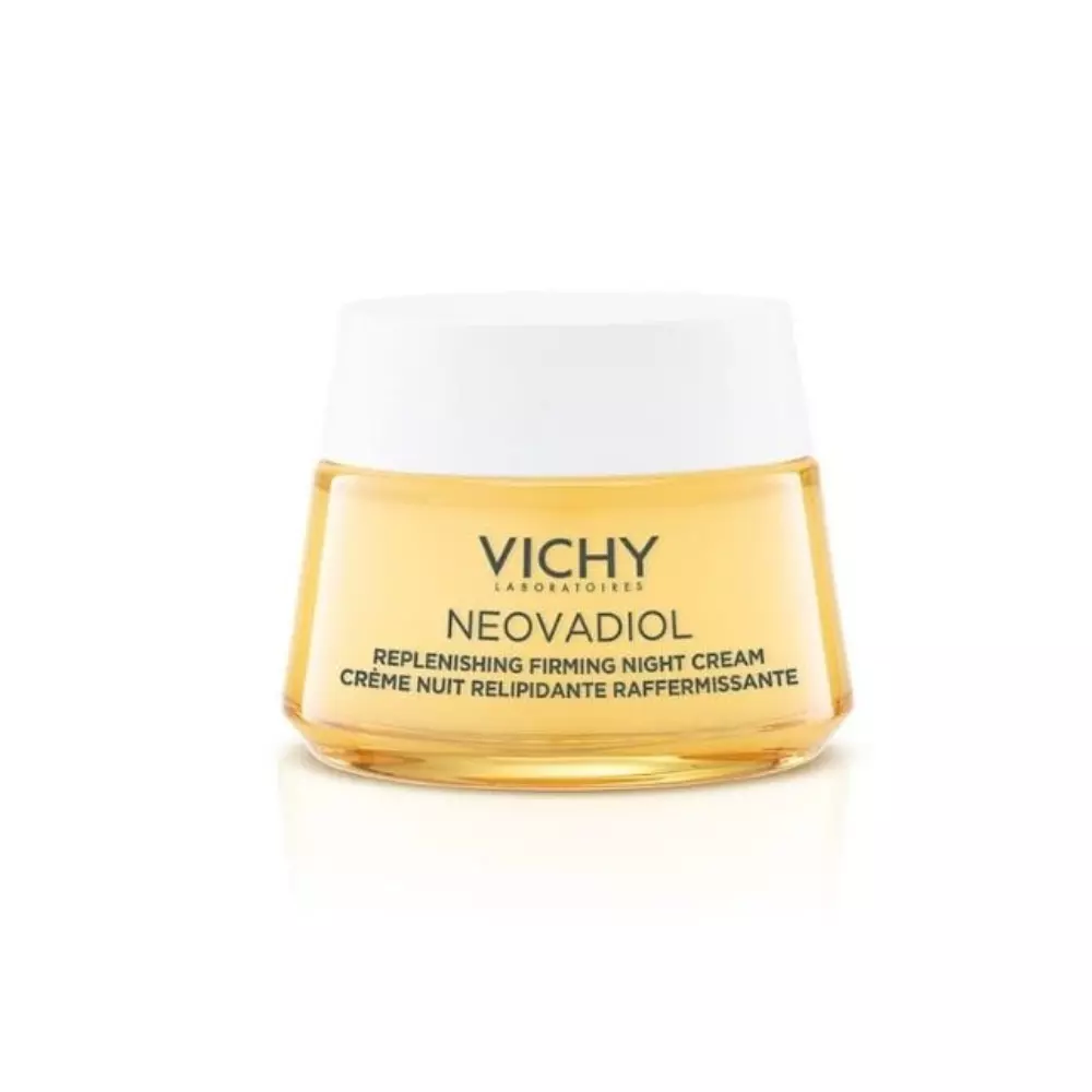 Vichy Neovadiol Replenishing Firming Κρέμα Προσώπου Νυκτός για Ενυδάτωση, Αντιγήρανση & Σύσφιξη 50ml
