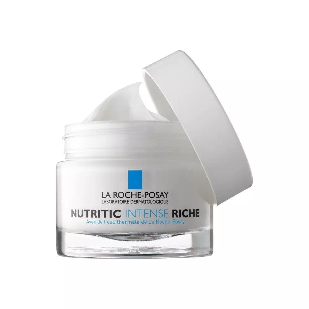 La Roche Posay Nutritic Intense Rich 24ωρη Ενυδατική Κρέμα Προσώπου για Ξηρές Επιδερμίδες 50ml