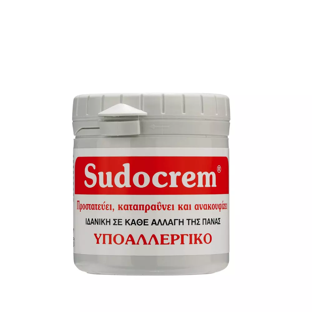 Sudocrem Καταπραϋντική Κρέμα 125gr