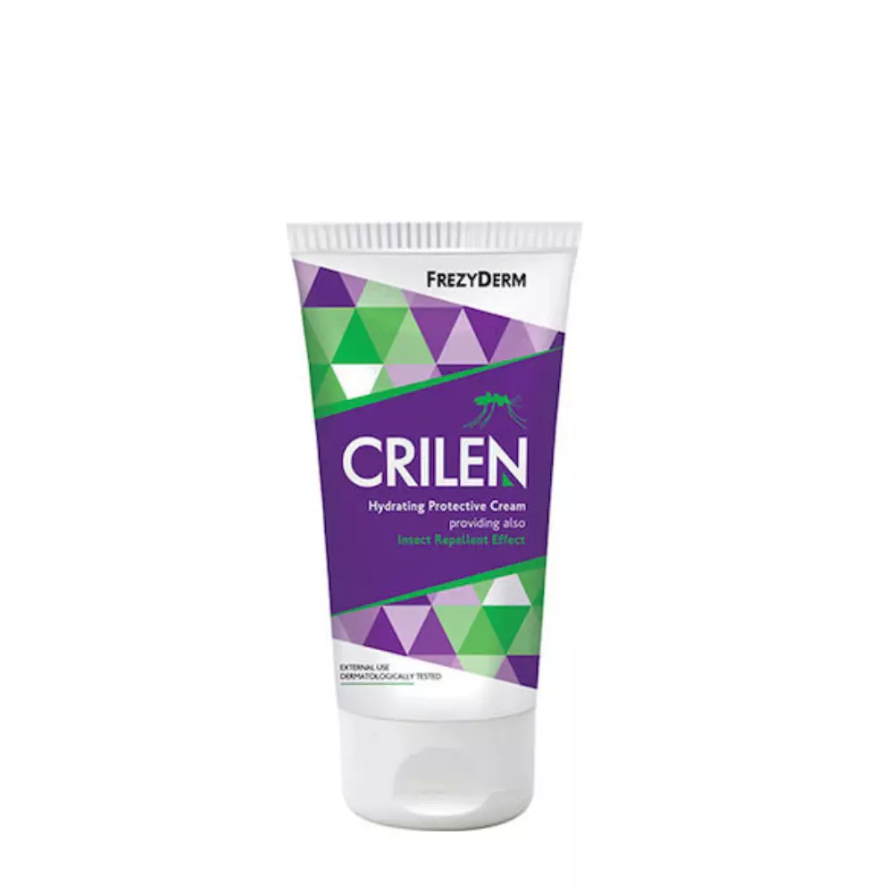 Frezyderm Crilen Εντομοαπωθητικό Γαλάκτωμα Κατάλληλο για Παιδιά 50ml