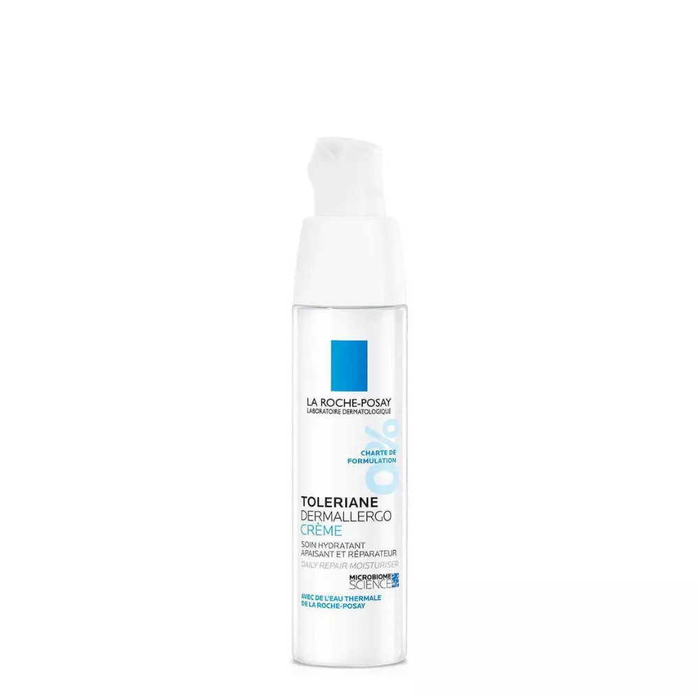 La Roche Posay Toleriane Dermallergo Ενυδατική Λεπτόρρευστη Κρέμα Προσώπου κατά της Ερυθρότητας 40ml