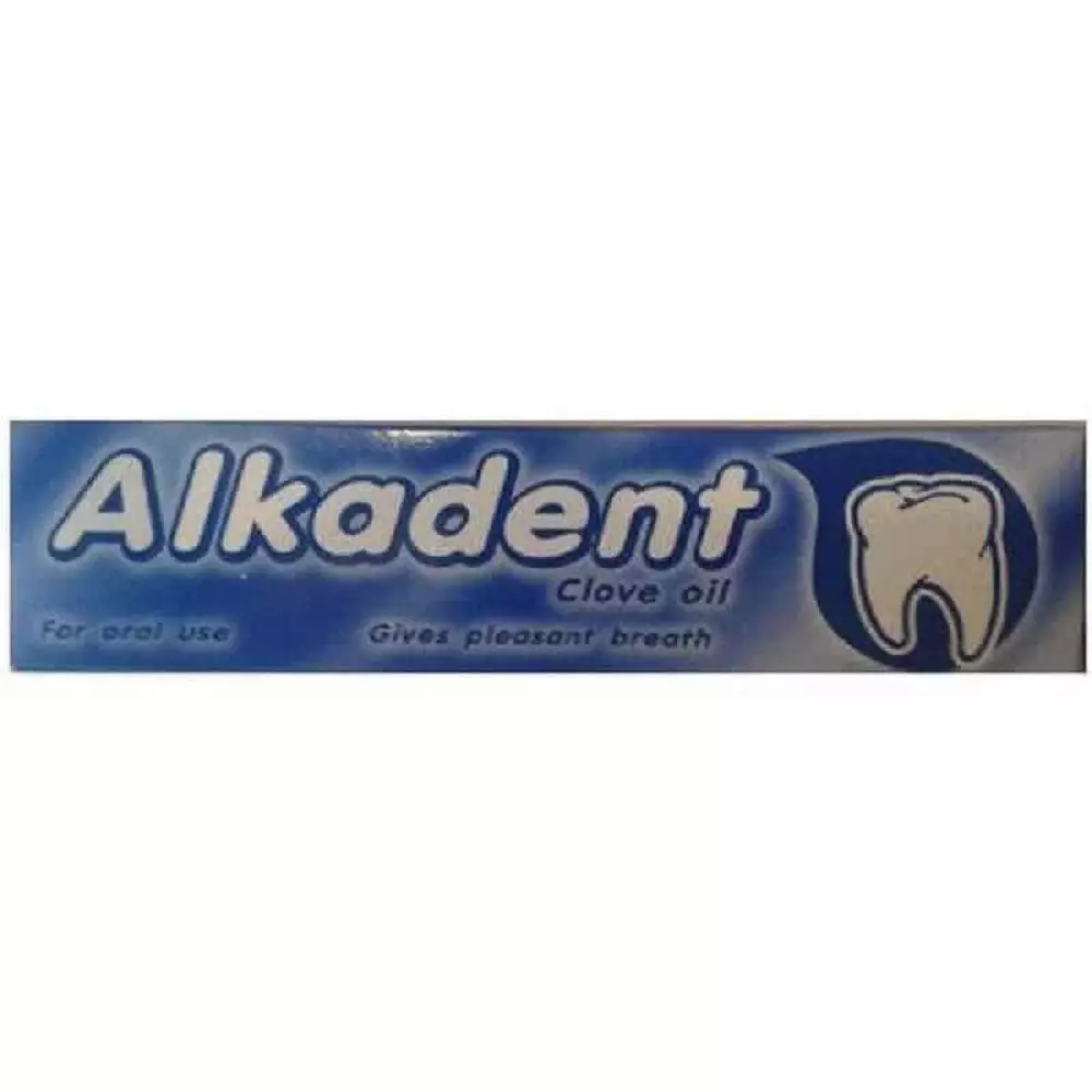 ALKADENT ΓΑΡΥΦΑΛΕΛΑΙΟ DROPS 4ML DROPS ΣΥΝΔΕΣΜΟ