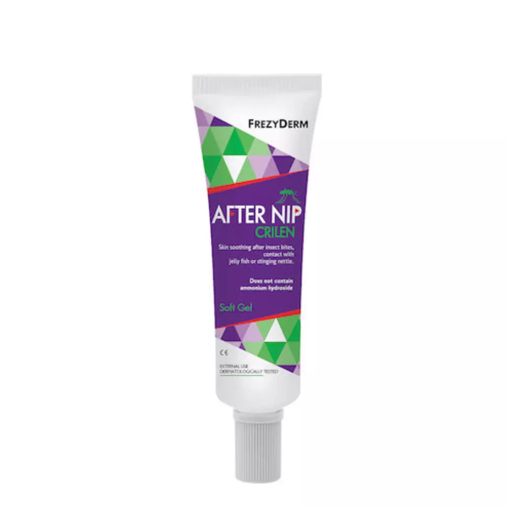 Frezyderm Crilen After Nip Gel για Μετά το Τσίμπημα σε Σωληνάριο Κατάλληλο για Παιδιά 30ml