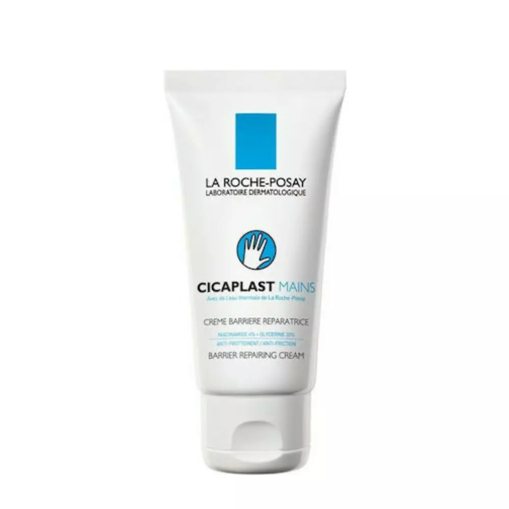 La Roche Posay Cicaplast Mains Αναπλαστική και Ενυδατική Κρέμα Χεριών 50ml