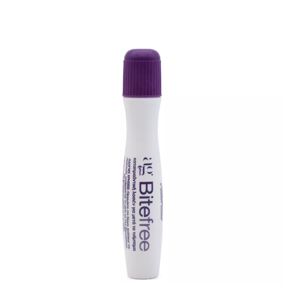 Ag Pharm Bite Free Roll On/Stick για Μετά το Τσίμπημα Αμμωνία Κατάλληλο για Παιδιά 12gr