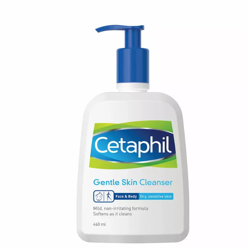 Cetaphil Lotion Καθαρισμού Gentle για Ξηρές Επιδερμίδες 460ml