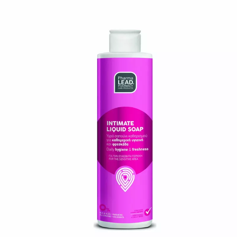 Vitorgan Intimate Υγρό Σαπούνι για την Ευαίσθητη Περιοχή 250ml