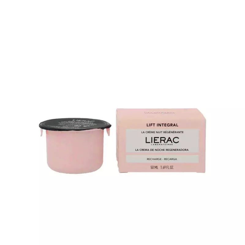 Lierac Lift Integral Αναδομητική Κρέμα Νύχτας Ανταλλακτικό 50ml