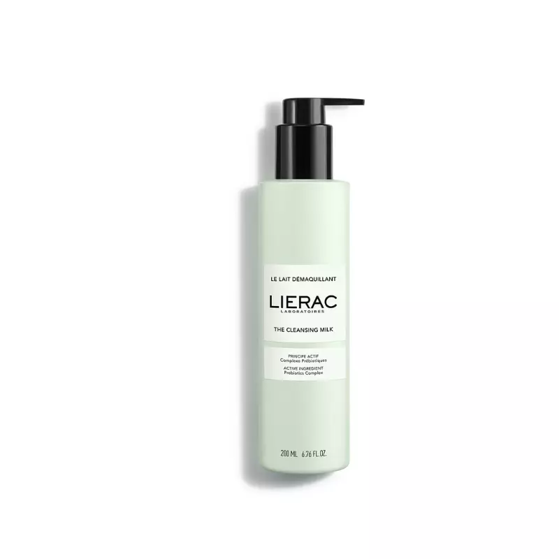 Lierac The Cleansing Milk Γαλάκτωμα Καθαρισμού 200ml