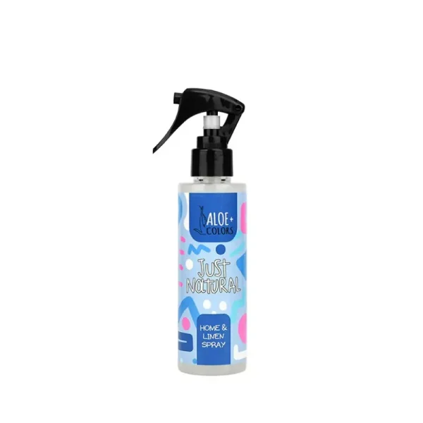 Aloe+ Colors Home and Linen Spray Just Natural Αρωματικό Χώρου 150ml