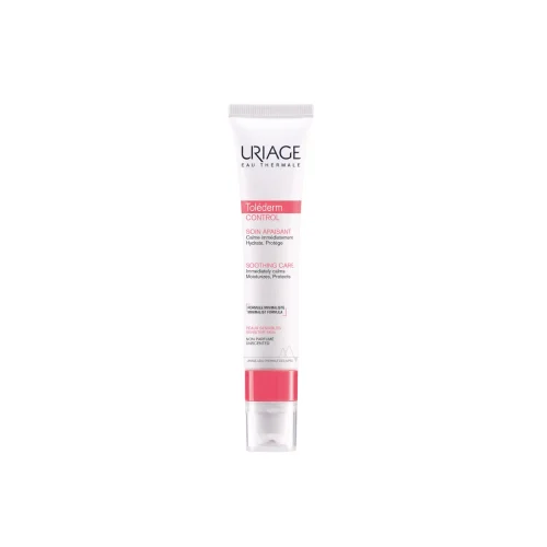 Uriage Tolederm Control Soothing Care &Kappa;&alpha;&tau;&alpha;&pi;&rho;&alpha;ϋ&nu;&tau;&iota;&kappa;ή &Kappa;&rho;έ&mu;&alpha; &Epsilon;&lambda;&alpha;&phi;&rho;&iota;ά&sigmaf; &Upsilon;&phi;ή&sigmaf; 40ml