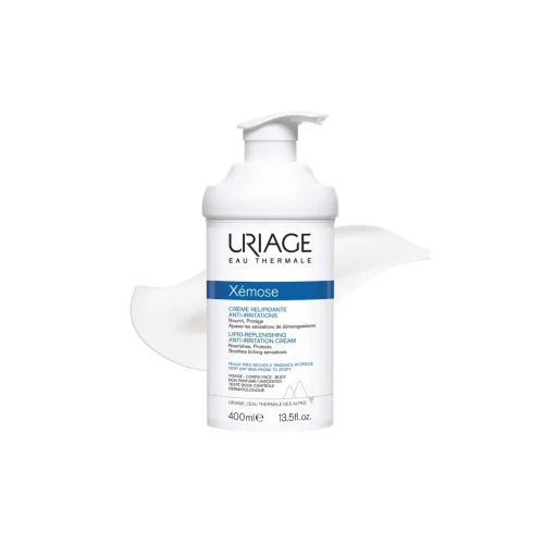 Uriage - Xemose Creme Relipidante Anti Irritations - 400ml