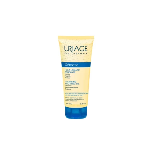 Uriage - Xemose Huile Lavante Apaisante - 200ml