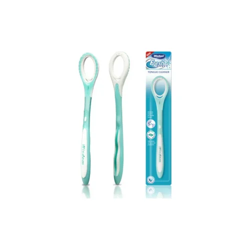 Wisdom - Fresh Effect Tongue Cleaner - 1&tau;&mu;&chi;