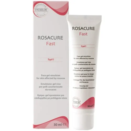 Synchroline Rosacure Intensive &Epsilon;&nu;&upsilon;&delta;&alpha;&tau;&iota;&kappa;ό Gel-&Gamma;&alpha;&lambda;ά&kappa;&tau;&omega;&mu;&alpha; &Pi;&rho;&omicron;&sigma;ώ&pi;&omicron;&upsilon; &Kappa;&alpha;&tau;ά &tau;&eta;&sigmaf; &Epsilon;&rho;&upsilon;&theta;&rho;ό&tau;&eta;&tau;&alpha;&sigmaf; 30ml